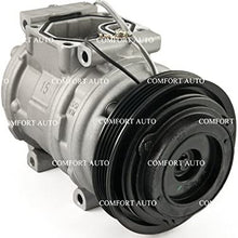 1990 - 2001 ACURA INTEGRA All Engines New AC Compressor With 1 Year Warranty