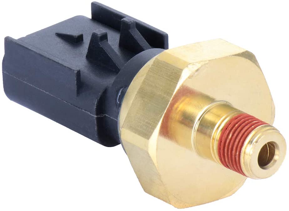 CCIYU Oil Pressure Switch Fit for Chrysler Dodge Jeep 1999-2013 2.4L-8.4L 56028807AA Oil Pressure Sensor