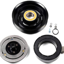 OCPTY AC Clutch Compatible for 2002-2015 for Cadillac for Escalade CO 101610C