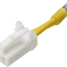 Mando 25A5014 ABS Wheel Speed Sensor Original Equipment