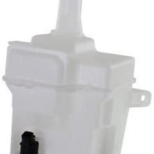 Windshield Washer Tank Assembly compatible with Hyundai Sonata 11-15/Azera 12-17 W/Pump Cap and Sensor