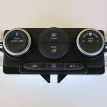 Mazda 10 11 12 CX-7 Climate Control Panel Temperature Unit A/C Heater