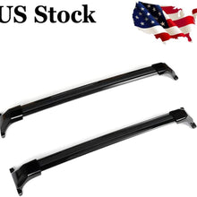 FEIPARTS Roof Rack Crossbars Carrier Rails Roof Bar fit for 2017-2019 for GMC Acadia - Max Load 150LBS