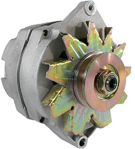 DB Electrical ADR0322 Alternator Compatible With/Replacement For Case John Deere, Loader, Excavator, Tractor 1150C 1150D 1155D, Crawler 655B 750 750B 755 755A, 1155D 1450 1450B 850B 110952 A167152