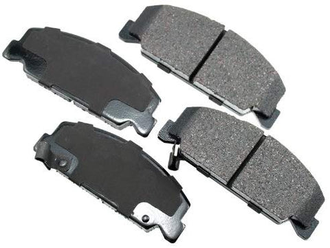 Akebono ACT273 Brake Pad Kit