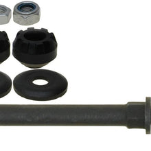 ACDelco 46G20732A Advantage Front Suspension Stabilizer Bar Link Kit with Link and Nuts