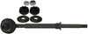 ACDelco 46G20732A Advantage Front Suspension Stabilizer Bar Link Kit with Link and Nuts
