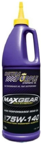 ROYAL PURPLE 12301 Automotive Gear Oil