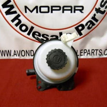 Mopar Chrysler Town&Country 2001-2008 Power Steering Fluid Resevoir OEM