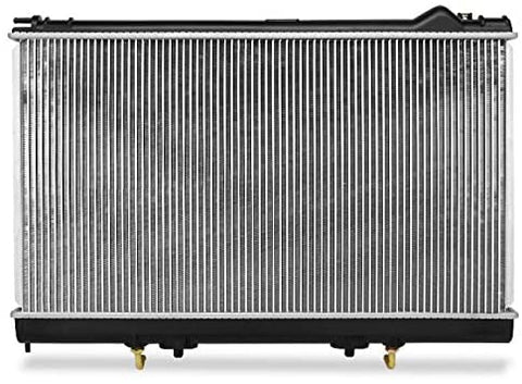 For 1995 1996 1997 1998 1999 2000 Lexus LS400 Aluminum Core Radiator 2058 Replacement Assembly