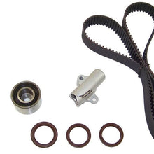 DNJ TBK960AWP Timing Belt Kit with Water Pump/For 2002-2010/ Lexus, Toyota/Camry, ES300, ES330, Highlander, RX330, RX400h, Sienna, Solara/ 3.0L, 3.3L/ DOHC/ V6/ 24V/ 1MZFE, 3MZFE