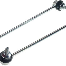 A-Premium Stabilizer Bar Link Assembly for BMW E60 E61 525i 528i 530i 535i 545i 550i M5 Front Left and Right 2-PC Set