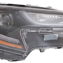 For Toyota Corolla Sedan/L/LE Headlight Assembly 2020 Passenger Side For TO2503286 | 81110-02S30