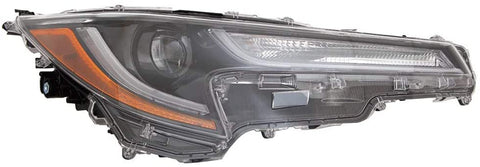 For Toyota Corolla Sedan/L/LE Headlight Assembly 2020 Passenger Side For TO2503286 | 81110-02S30