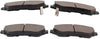 MACEL Ceramic Discs D1273 Brake Pads Set