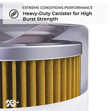 K&N Premium Oil Filter: Designed to Protect your Engine: Compatible with Select AUDI/PORSCHE/VOLKSWAGEN Vehicle Models (See Product Description for Full List of Compatible Vehicles), PS-7038