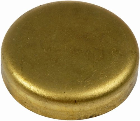 Dorman 565-093 Brass Cup Expansion Plug 35.21mm, Height 0.380, 10 Pack