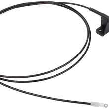 Aintier Automotive Replacement Hood Release Cables Fit for 1996-2000 Honda