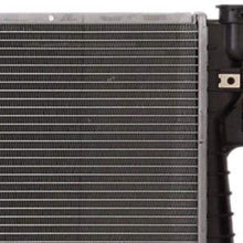 CSF 3572 Radiator