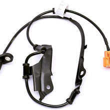 ABS Wheel Speed Sensor Front Left and Right ALS1097 ALS1016 For 2003-2007 Honda Accord, 2004-2008 Acura TSX, Set of 2