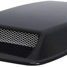 Pilot Automotive Pro-Street Hood Scoop (CZ288B)