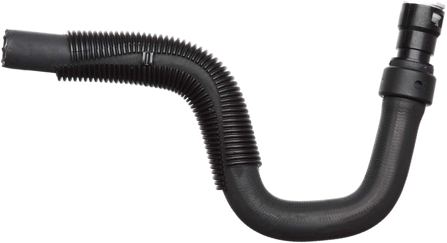 Acdelco 20764S Professional Radiator Coolant Hose, 1 Pack