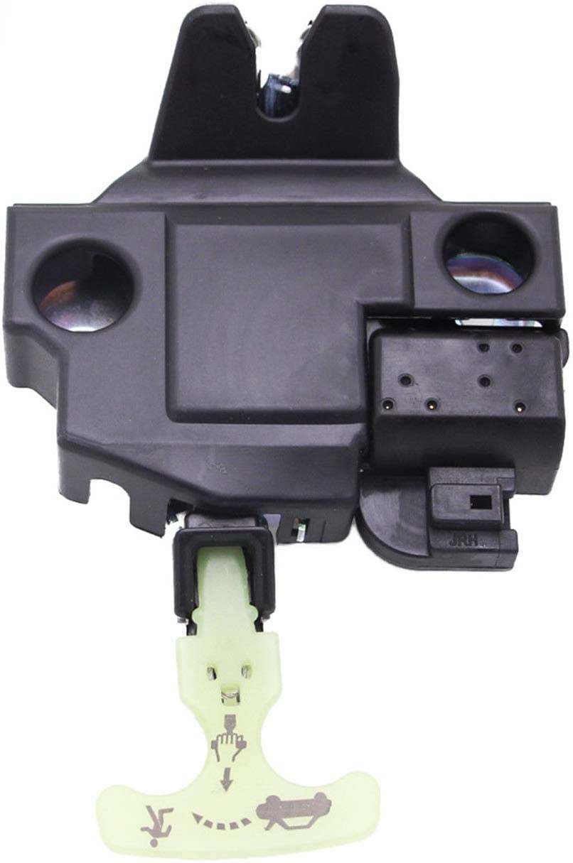 Trunk Latch Lock Assembly for 2007-2011 Toyota Camry 2.4L 2.5L 3.5L