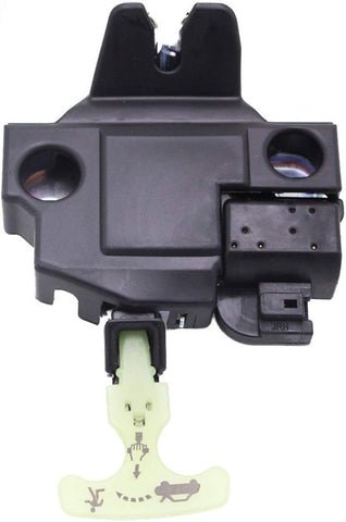 Trunk Latch Lock Assembly for 2007-2011 Toyota Camry 2.4L 2.5L 3.5L