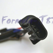 Wire LED Resistor Canceler Error Decoder Headlight Flicker Stop Fix, Compatible With 9008 H13