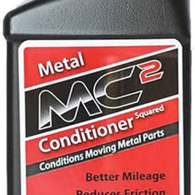 MC2 8oz. Bottle - Engine Additive/Treatment - Conditions All Moving Metal Parts. Reduces Friction. Better Fuel Economy. Engines Run Cooler, Smoother, Quieter.