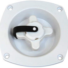 RV Trailer Water Tank Inlet Vent Hose Trailer Camper Tubing Water Fill Hatch