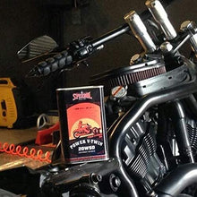 Speedol Power V-Twin 20W-50 Full Synthetic 4T Motorcycle Oil 1.05-Quart (1 Liter) | Four Stroke Esther Technology 100% Synthetic Oil | Premium Tin Packaging | High-Performance Engine Oil