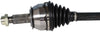 GSP NCV11995 CV Axle Shaft Assembly - Left or Right Rear (Driver or Passenger Side)