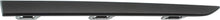 Rear Bumper Molding Compatible with 2017-2018 Honda CR-V Textured Black EX/EX-L/LX Models Driver Side