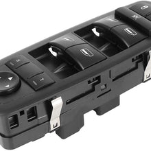 X AUTOHAUX 4602535AC Car Master Power Window Switch for 2008-2009 Chrysler Town and Country 2008-2009 Dodge Grand Caravan