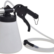 Brake and Clutch Bleeder with Fill Bottle (with Bottle)