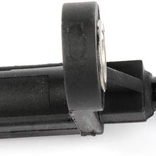 cciyu 2PCS ABS Wheel Speed Sensor, Left+Right+Front ABS Sensor ALS1860 5S11029 fit for 2010-2013 Mercedes-Benz C200, 2007-2009 Mercedes-Benz C230, 2010-2013 C250, 2013 Mercedes-Benz C180