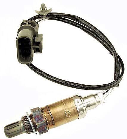 Bosch 13091 Oxygen Sensor, Original Equipment (Infiniti, Nissan)