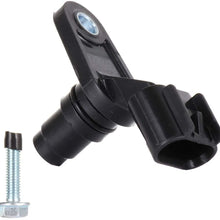 CCIYU Camshaft Position Sensor 12577245 Sensor Fits 2010-2015 Buick LaCrosse, 2011-2016 Buick Regal, 2012-2015 Buick Verano, 2008 2010-2015 Chevrolet Captiva Sport, 2006-2010 Chevrolet Cobalt