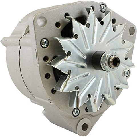 DB Electrical ABO0457 Alternator Compatible With/Replacement For DAF, MAN, Mercedes 24 Volt, CW Rotation, 55 Amp / 006-154-68-02, 007-154-27-02, 009-154-07-02, 366-150-20-50/51261017201 /1274480