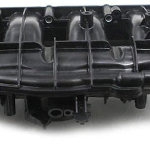 Engine Intake Manifold with Gasket Assembly Replacement for 2009 2010 2012 2013 Audi A3 TT 2012-2013 Volkswagen Beetle