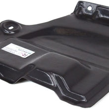 Engine Splash Shield compatible with Nissan Murano 09-14/Nissan Quest 11-17 Under Cover Right
