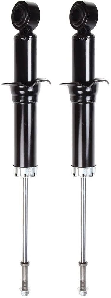 Shocks Struts,ECCPP Rear Shock Strut Absorbers Compatible with 2003 2004 2005 2006 Pontiac Vibe,2003 2004 2005 2006 2007 2008 Toyota Corolla,2003 2004 2005 2006 2007 2008 Toyota Matrix 344612 71373