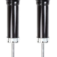 Shocks and Struts,ECCPP Rear Pair Shock Absorbers Strut Kits Compatible with 2003 2004 2005 2006 Pontiac Vibe,2003 2004 2005 2006 2007 2008 Toyota Corolla/Matrix 344612 71373
