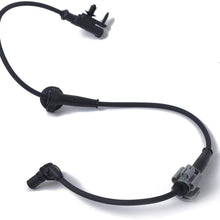 Automotech ABS Wheel Speed Sensor Front 15229012 Compatible with Cadillac Escalade & Escalade ESV/C h e v r o l e t Avalanche & Silverado 1500 & Tahoe/GMC Sierra & Sierra 1500 & Yukon & Yukon XL 1500