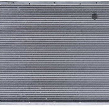 Behr Hella Service 376713091 Radiator