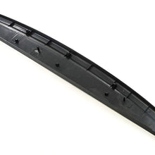 New Tailgate Cover Molding Top Cap Protector Lip Spoiler For 2009-2018 Dodge Ram