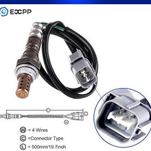 ECCPP Oxygen Sensor Upstream Fit SG336 1992-2001 Acura Integra 1990-2002 Honda Accord 1995-2002 Honda Odyssey 1997-2001 Honda 1992-2000 Honda Civic 1991-1996 Honda 1996-1999 Isuzu Oasis
