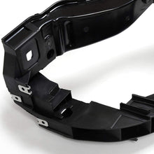 NEW Replacement For Ford Focus 2012-2018 Front Upper Primed Plastic With Steel Radiator Support