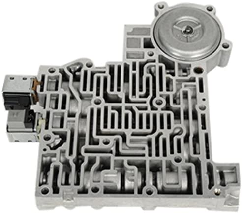 ACDelco 24227877 GM Original Equipment Automatic Transmission Control Valve Body Assembly, Remanufactured